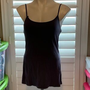 Kirklands Women's Elegant Black Camisole